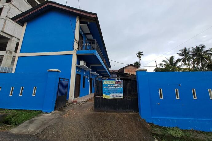 Imagen general del Hotel Spot On 93465 Archa Guest House Syariah. Foto 6