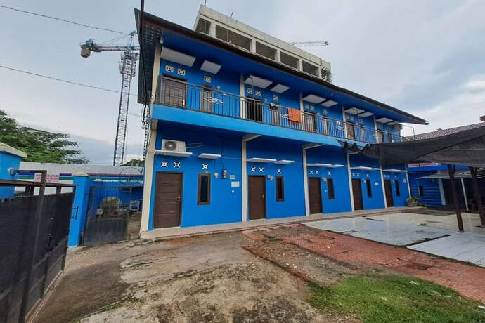 Imagen general del Hotel Spot On 93465 Archa Guest House Syariah. Foto 10