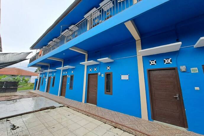 Imagen general del Hotel Spot On 93465 Archa Guest House Syariah. Foto 13