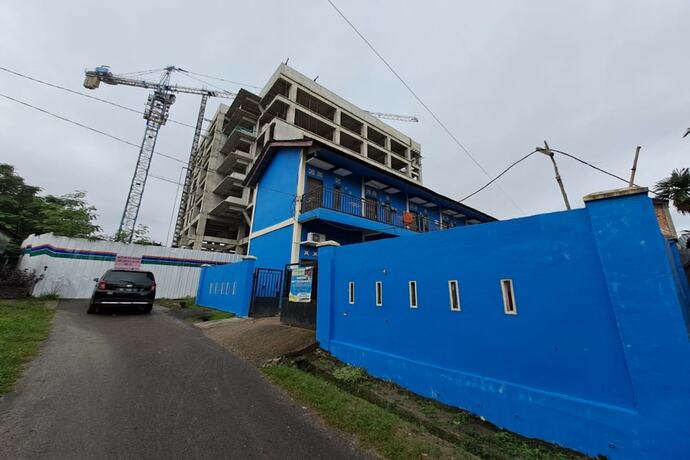 Imagen general del Hotel Spot On 93465 Archa Guest House Syariah. Foto 17