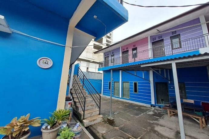 Imagen general del Hotel Spot On 93465 Archa Guest House Syariah. Foto 19