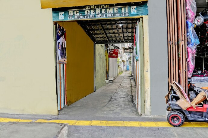 Imagen general del Hotel Spot On 93475 Garuda Homestay Syariah. Foto 14