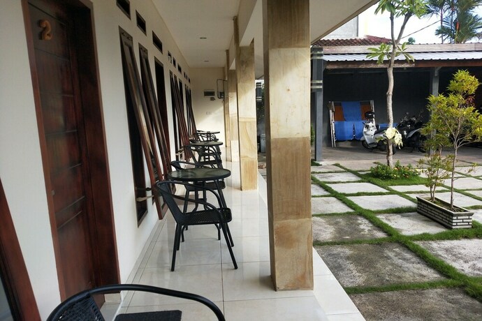 Imagen general del Hotel Spot On 93510 Penginapan Melati Tanjung. Foto 2