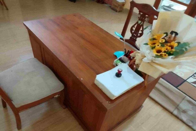 Imagen de los interiores del Hotel Spot On 93510 Penginapan Melati Tanjung. Foto 25