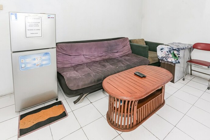 Imagen general del Hotel Spot On 93515 Pulo Gebang Guest House. Foto 9