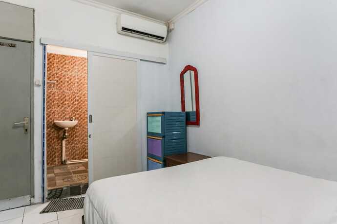 Imagen de la habitación del Hotel Spot On 93515 Pulo Gebang Guest House. Foto 22