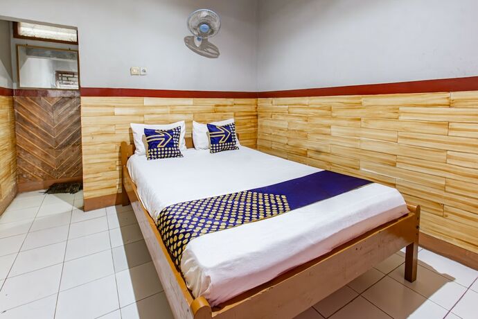 Imagen general del Hotel Spot On 93517 De Lanang Homestay. Foto 2