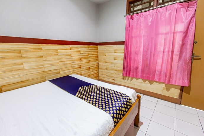 Imagen general del Hotel Spot On 93517 De Lanang Homestay. Foto 4