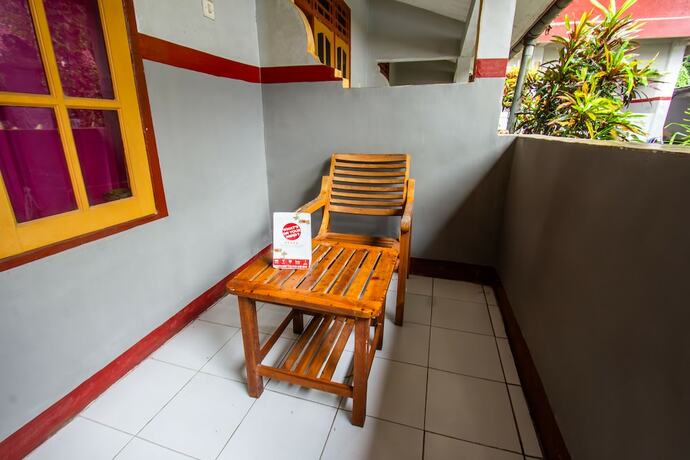 Imagen general del Hotel Spot On 93517 De Lanang Homestay. Foto 10