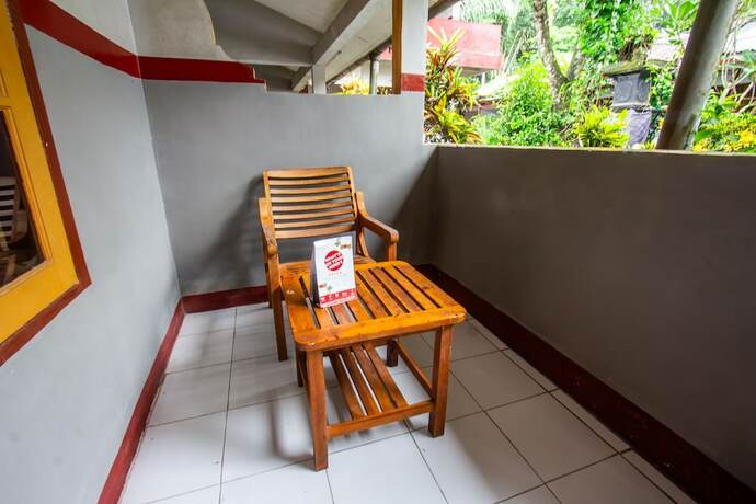 Imagen general del Hotel Spot On 93517 De Lanang Homestay. Foto 13