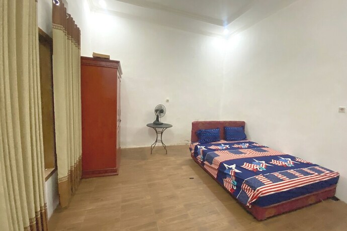 Imagen general del Hotel Spot On 93519 Kebun Manis Homestay. Foto 8