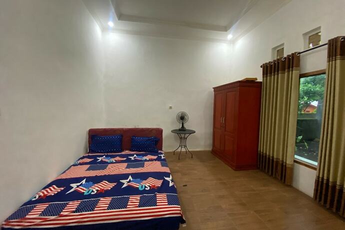 Imagen de la habitación del Hotel Spot On 93519 Kebun Manis Homestay. Foto 22