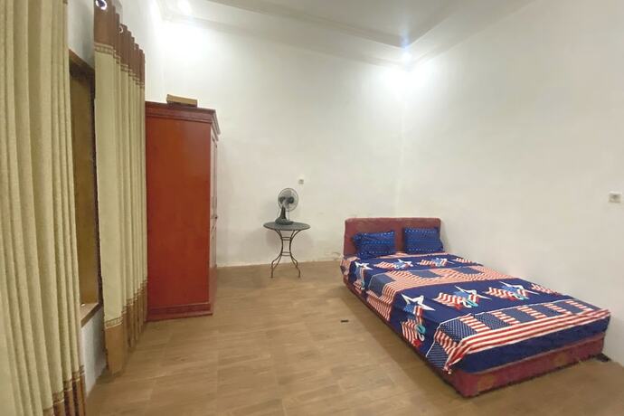 Imagen de la habitación del Hotel Spot On 93519 Kebun Manis Homestay. Foto 23