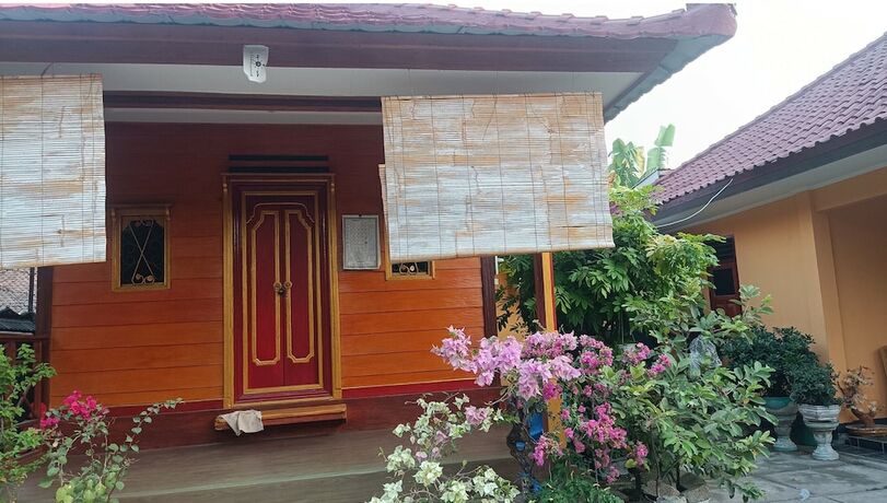 Imagen general del Hotel Spot On 93524 Bagas Homestay. Foto 7