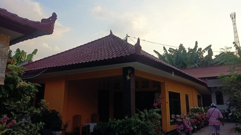 Imagen general del Hotel Spot On 93524 Bagas Homestay. Foto 16