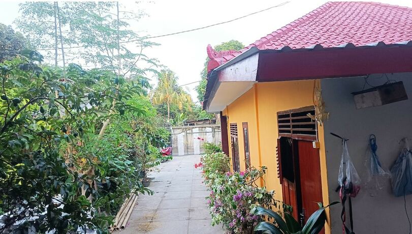 Imagen general del Hotel Spot On 93524 Bagas Homestay. Foto 17