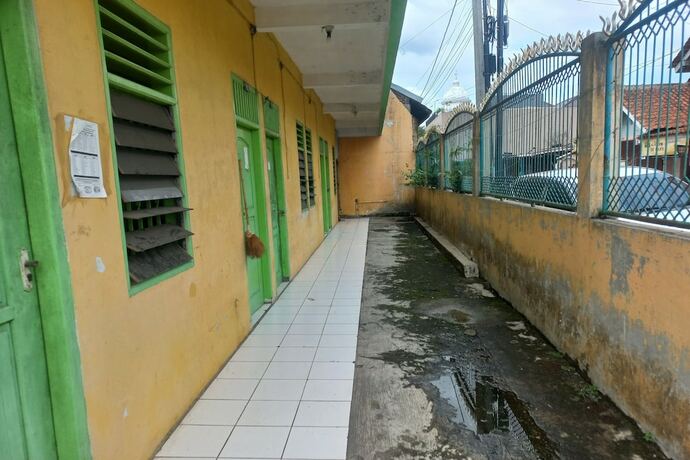 Imagen general del Hotel Spot On 93539 Juan Guest House. Foto 2