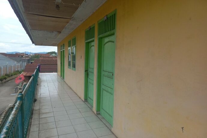 Imagen general del Hotel Spot On 93539 Juan Guest House. Foto 9