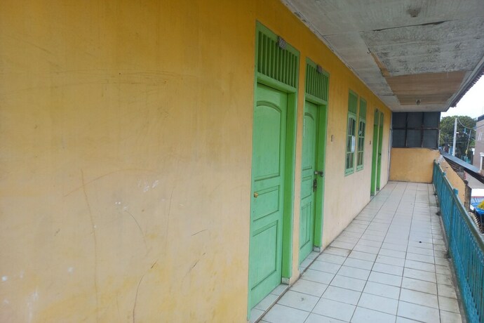 Imagen general del Hotel Spot On 93539 Juan Guest House. Foto 12