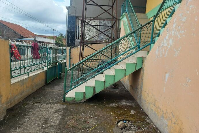 Imagen general del Hotel Spot On 93539 Juan Guest House. Foto 13