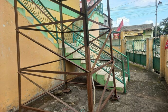 Imagen general del Hotel Spot On 93539 Juan Guest House. Foto 16