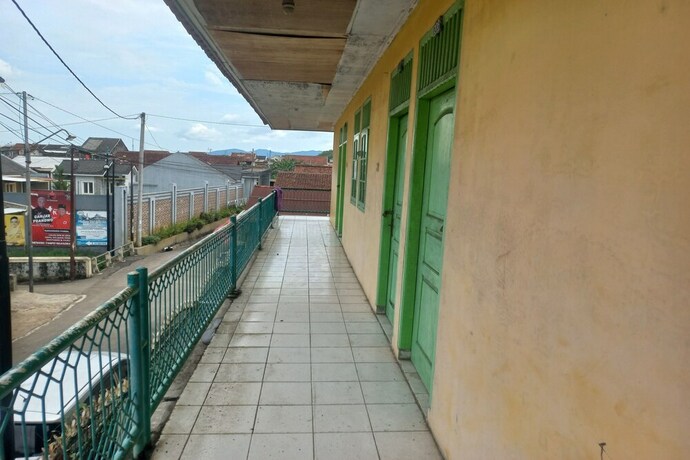 Imagen general del Hotel Spot On 93539 Juan Guest House. Foto 19