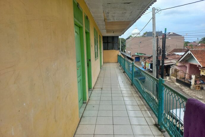Imagen general del Hotel Spot On 93539 Juan Guest House. Foto 20