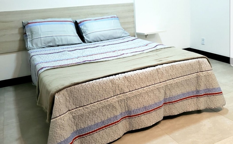 Imagen de la habitación del Hotel Spot S&atilde;o Carlos. Foto 6