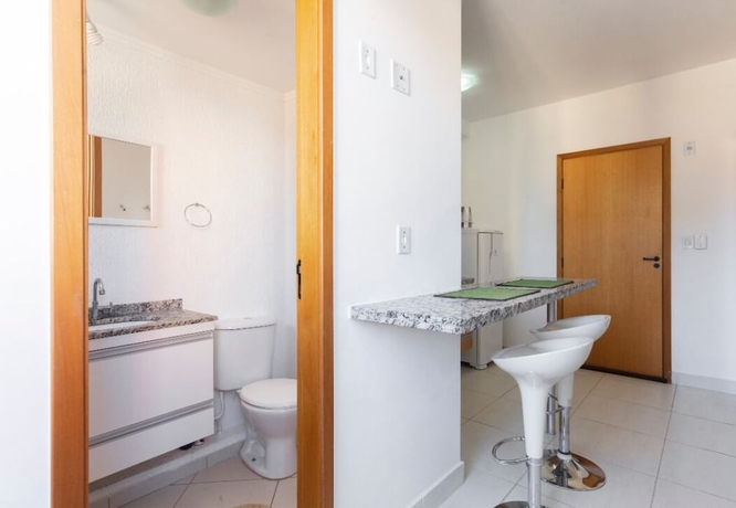 Imagen de la habitación del Hotel Spot S&atilde;o Carlos. Foto 11
