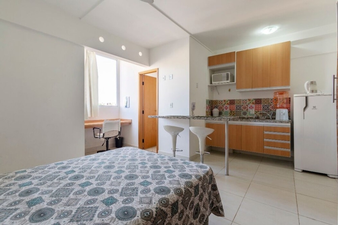 Imagen de la habitación del Hotel Spot S&atilde;o Carlos. Foto 12