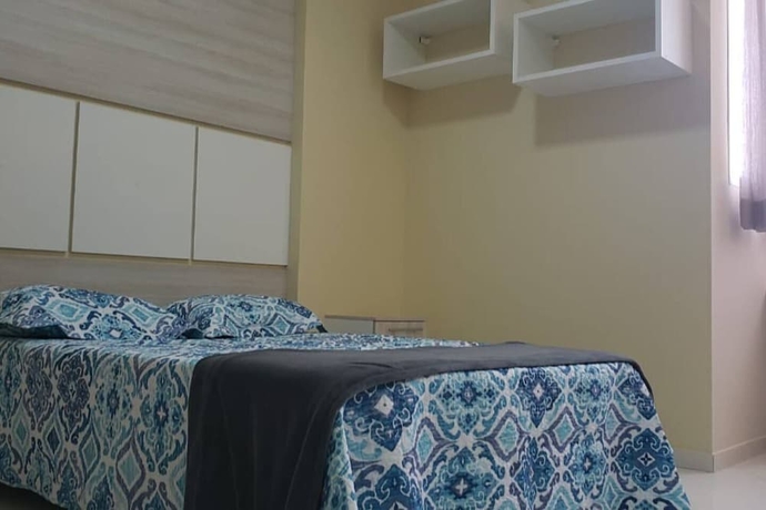 Imagen de la habitación del Hotel Spot S&atilde;o Carlos. Foto 14