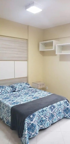 Imagen de la habitación del Hotel Spot S&atilde;o Carlos. Foto 15