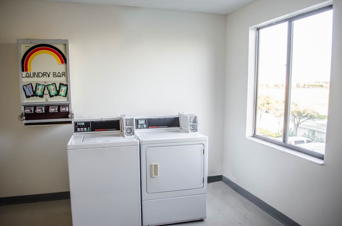 Imagen de los interiores del Hotel Spot X - Tampa Bay North. Foto 12