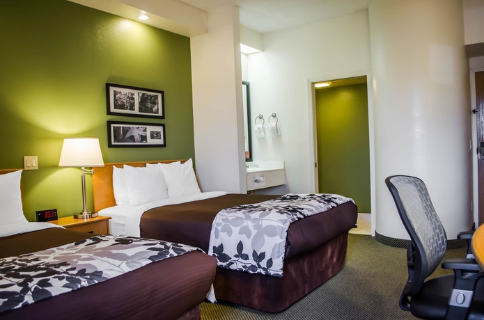 Imagen de la habitación del Hotel Spot X - Tampa Bay North. Foto 9