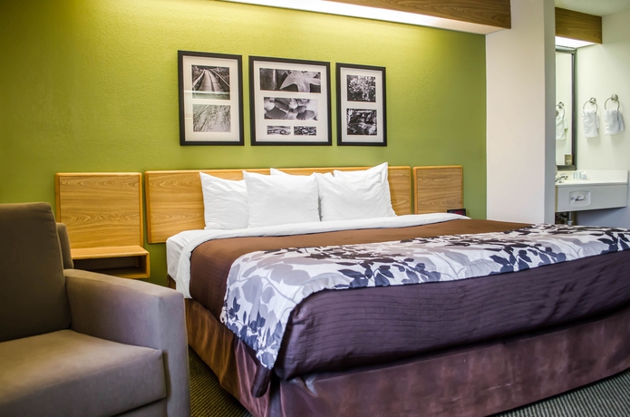 Imagen de los interiores del Hotel Spot X - Tampa Bay North. Foto 15