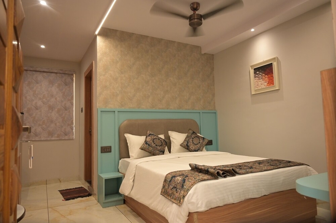 Imagen de la habitación del Hotel Spotlight, Chatrapur. Foto 1