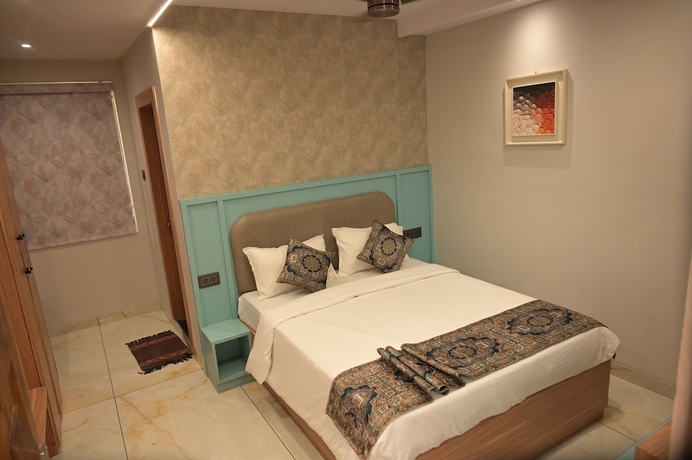 Imagen de la habitación del Hotel Spotlight, Chatrapur. Foto 2