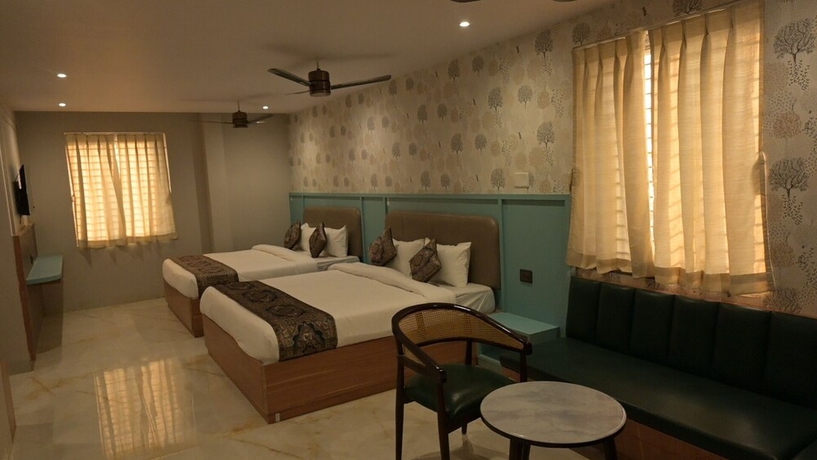 Imagen de la habitación del Hotel Spotlight, Chatrapur. Foto 3