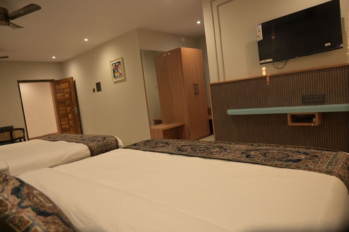 Imagen de la habitación del Hotel Spotlight, Chatrapur. Foto 4