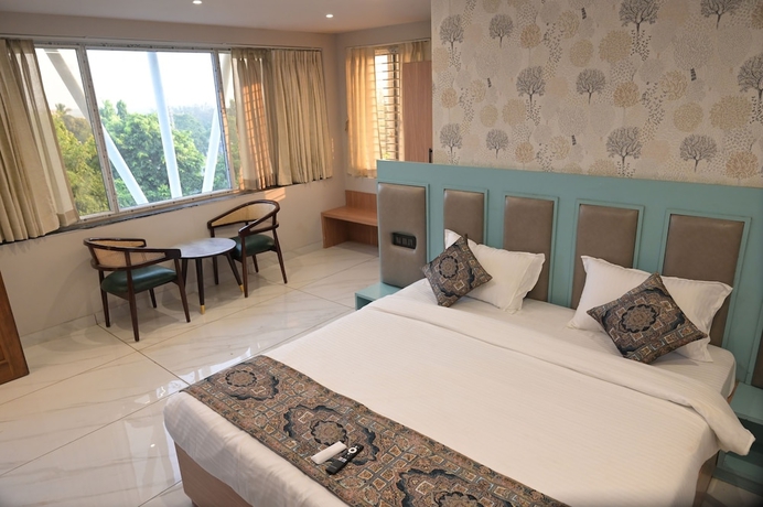 Imagen de la habitación del Hotel Spotlight, Chatrapur. Foto 5
