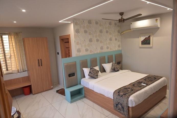 Imagen de la habitación del Hotel Spotlight, Chatrapur. Foto 6