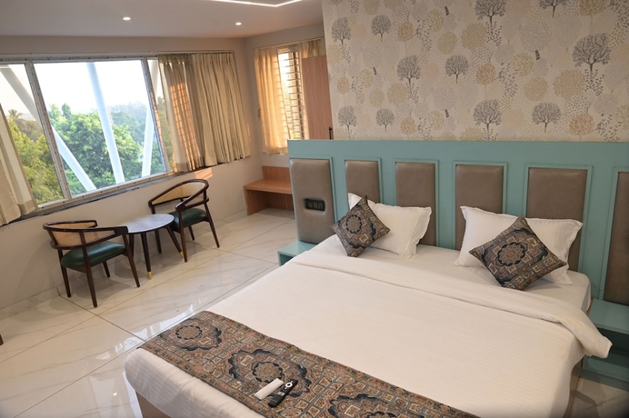 Imagen de la habitación del Hotel Spotlight, Chatrapur. Foto 8