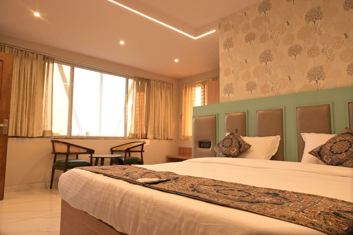 Imagen de la habitación del Hotel Spotlight, Chatrapur. Foto 9