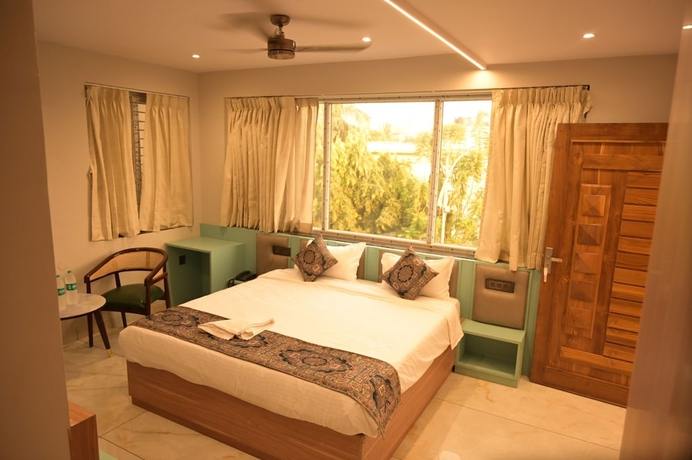 Imagen de la habitación del Hotel Spotlight, Chatrapur. Foto 10