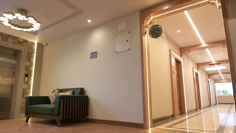 Imagen de la habitación del Hotel Spotlight, Chatrapur. Foto 12