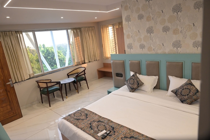 Imagen de la habitación del Hotel Spotlight, Chatrapur. Foto 13
