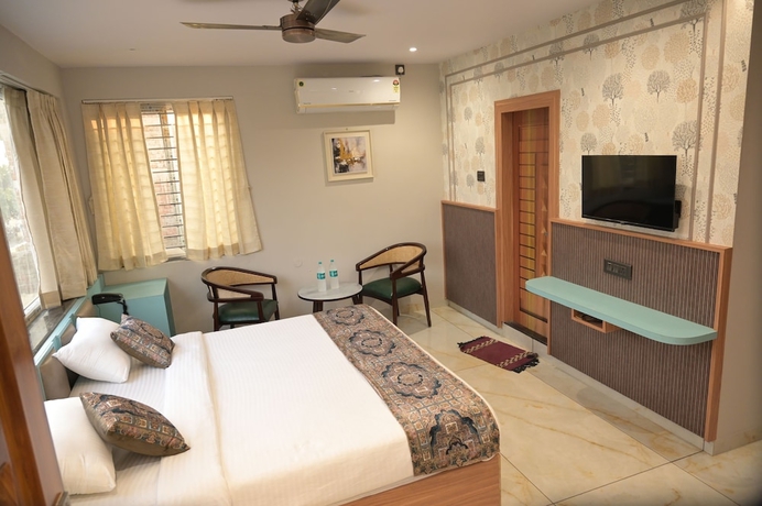 Imagen de la habitación del Hotel Spotlight, Chatrapur. Foto 15