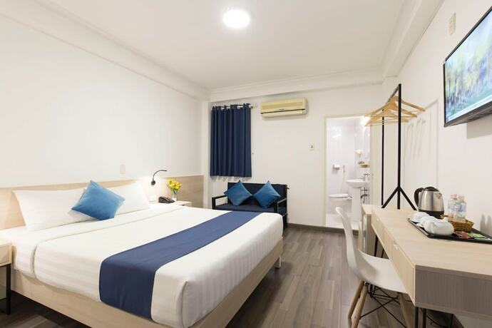 Imagen general del Hotel Spotlight, Ho Chi Minh. Foto 3