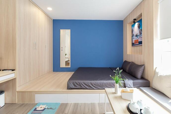 Imagen general del Hotel Spotlight, Ho Chi Minh. Foto 4