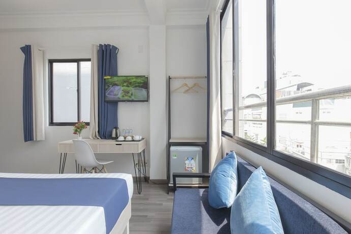 Imagen general del Hotel Spotlight, Ho Chi Minh. Foto 8